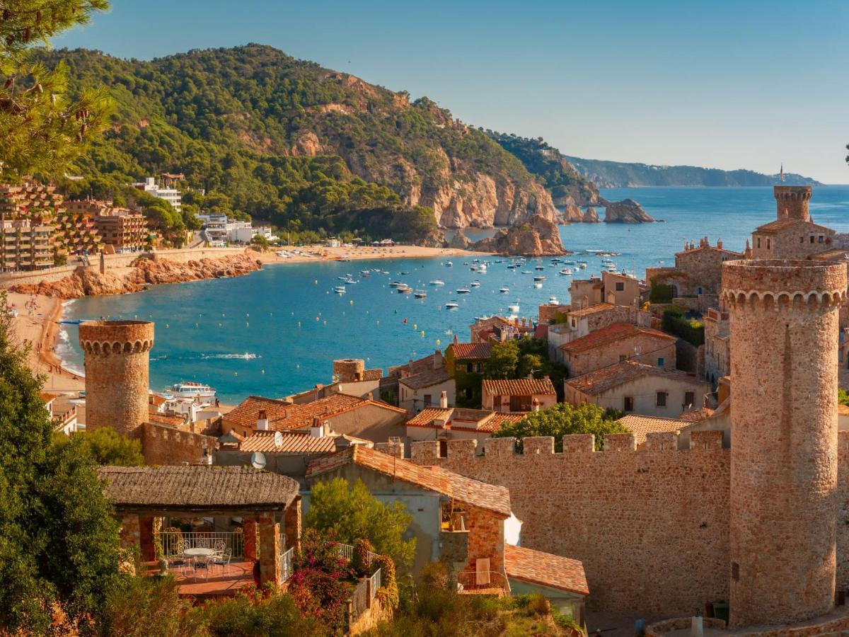 Holiday Home Cap De Tossa By Interhome Tossa de Mar Zewnętrze zdjęcie