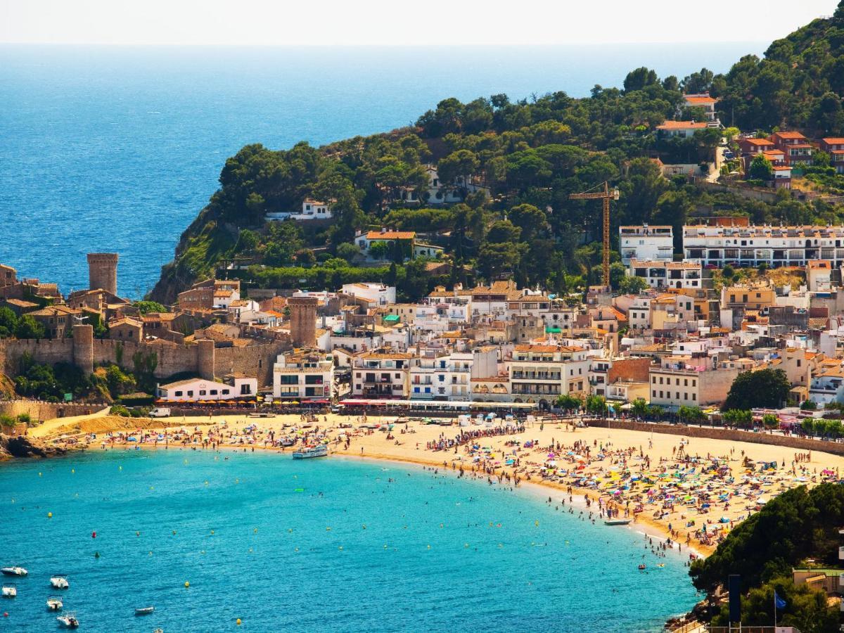 Holiday Home Cap De Tossa By Interhome Tossa de Mar Zewnętrze zdjęcie