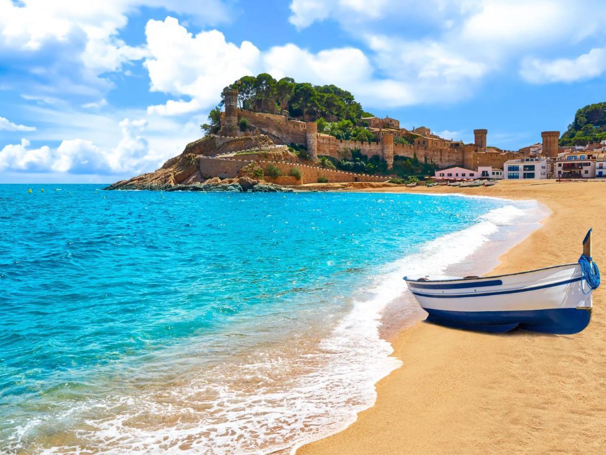 Holiday Home Cap De Tossa By Interhome Tossa de Mar Zewnętrze zdjęcie