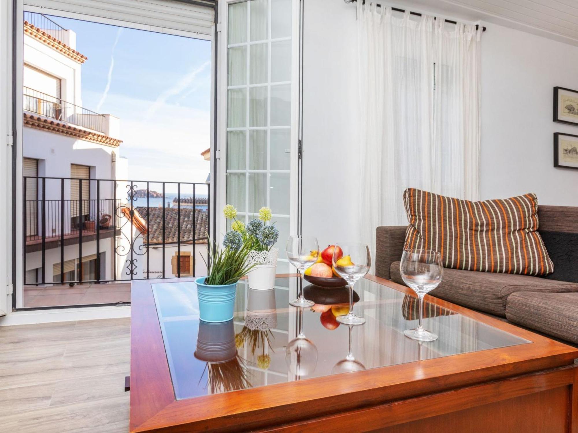 Holiday Home Cap De Tossa By Interhome Tossa de Mar Zewnętrze zdjęcie