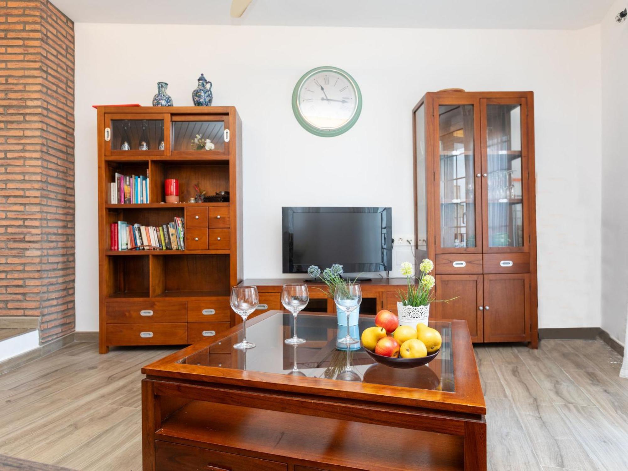 Holiday Home Cap De Tossa By Interhome Tossa de Mar Zewnętrze zdjęcie