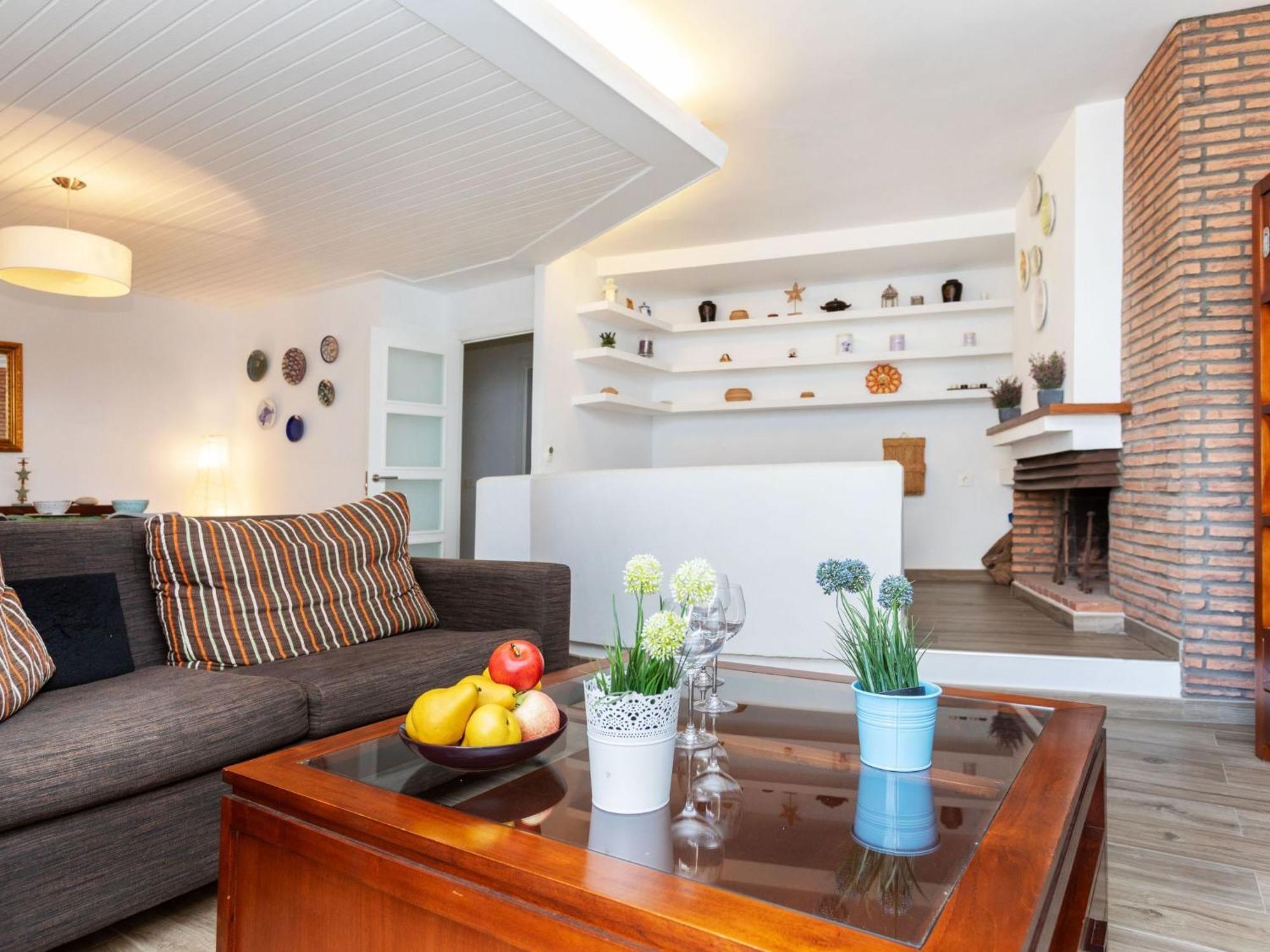 Holiday Home Cap De Tossa By Interhome Tossa de Mar Zewnętrze zdjęcie